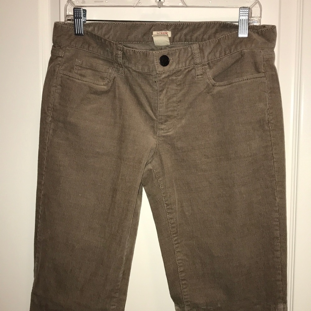 JCrew Cords- 29R